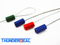 Sello de cable hexagonal normal