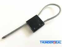 El sello de cable de alta seguridad cumple con ISO17712: 2013