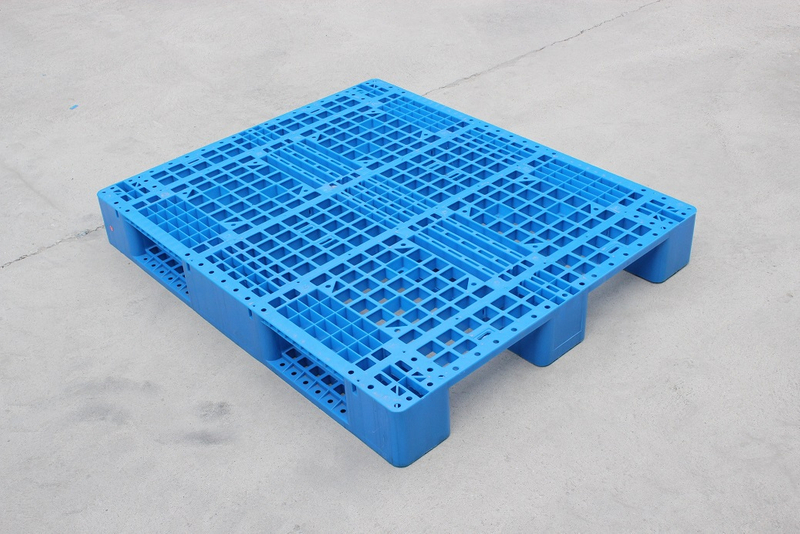 Paleta de logística de alta carga