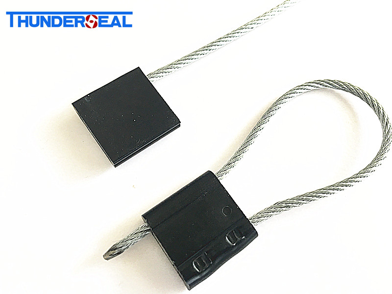 El sello de cable de alta seguridad cumple con ISO17712: 2013