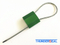 El sello del cable de seguridad de 2.5mm compliat con ISO17712